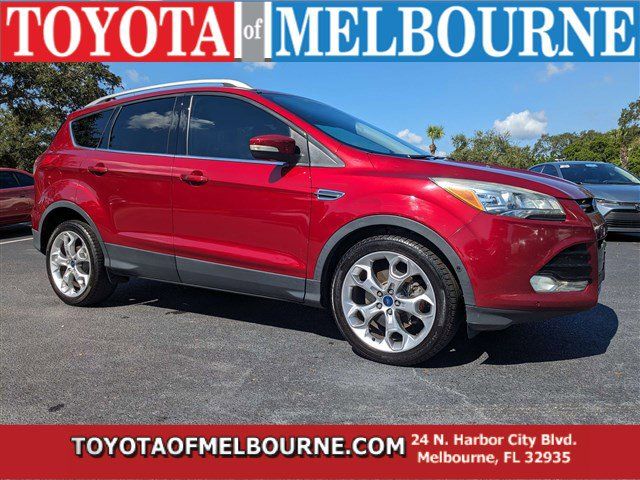 2015 Ford Escape Titanium