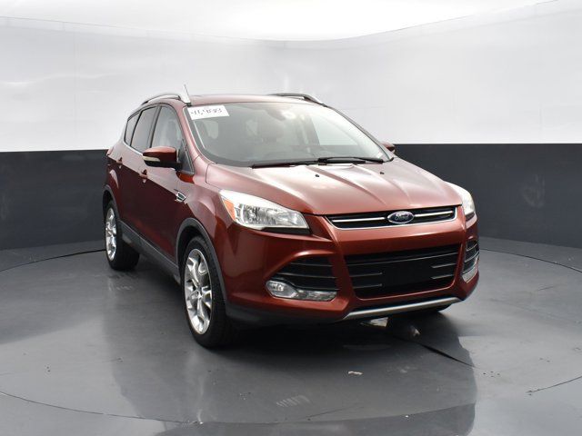 2015 Ford Escape Titanium