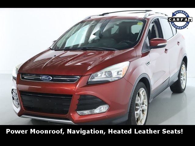 2015 Ford Escape Titanium