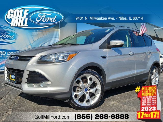 2015 Ford Escape Titanium