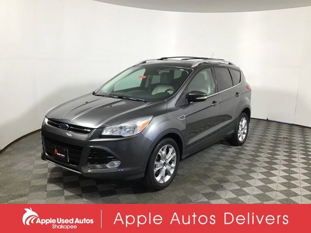 2015 Ford Escape Titanium