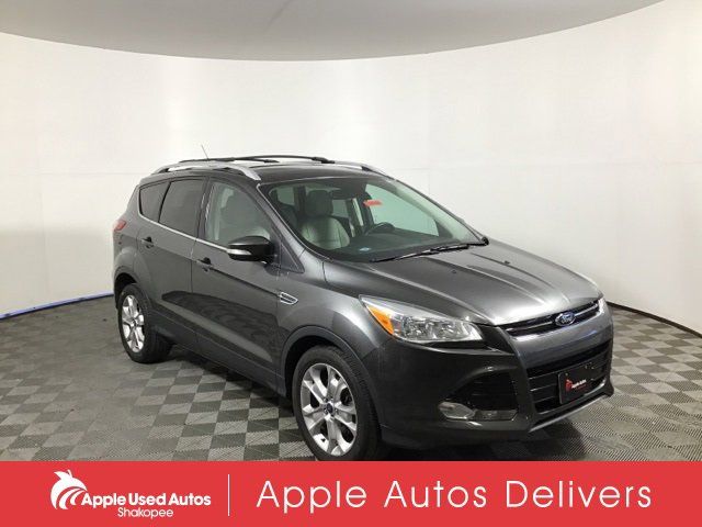 2015 Ford Escape Titanium