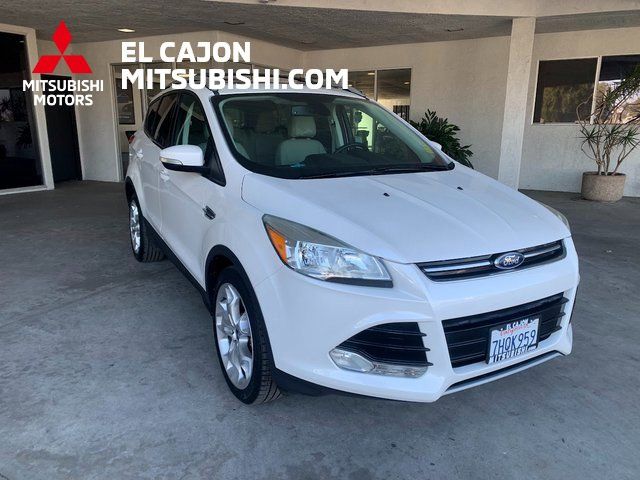 2015 Ford Escape Titanium