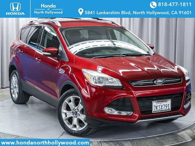 2015 Ford Escape Titanium