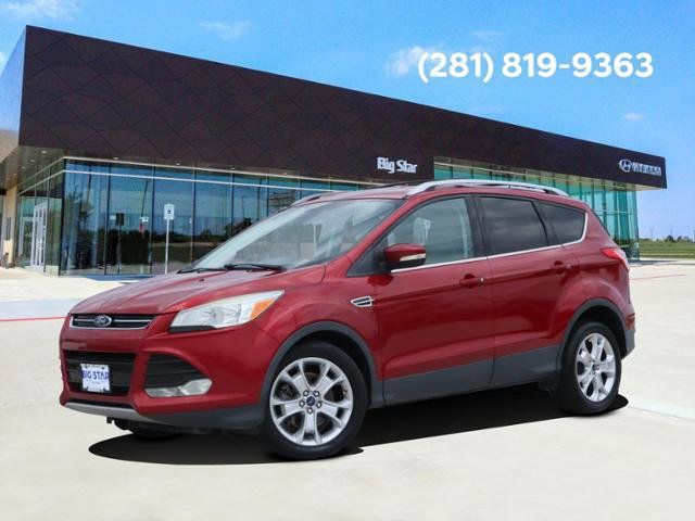 2015 Ford Escape Titanium