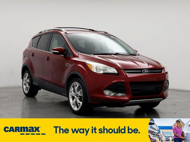 2015 Ford Escape Titanium