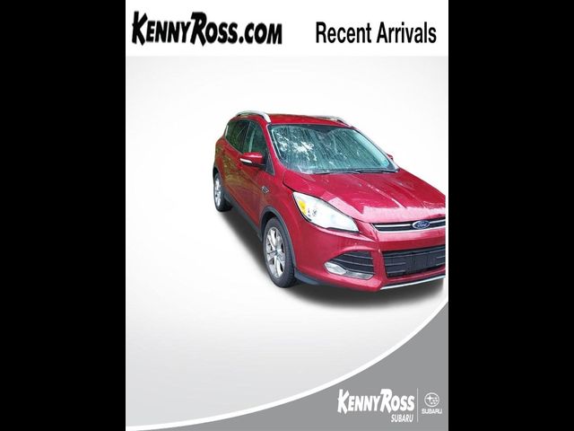 2015 Ford Escape Titanium