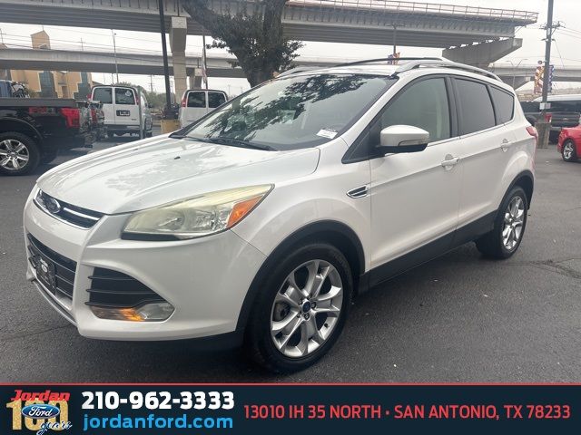 2015 Ford Escape Titanium