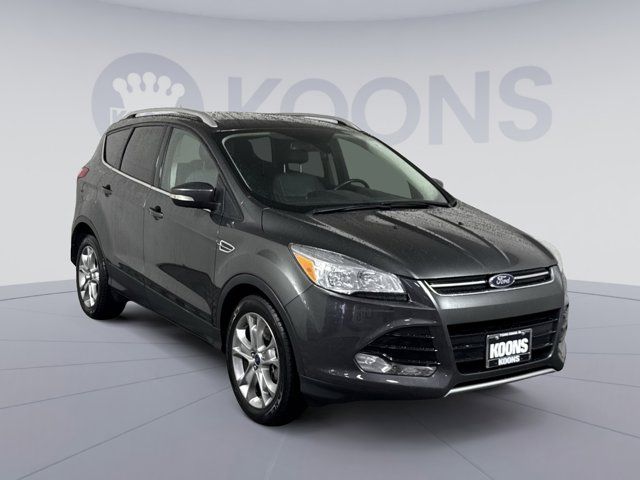 2015 Ford Escape Titanium