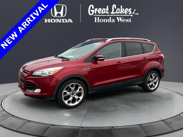 2015 Ford Escape Titanium