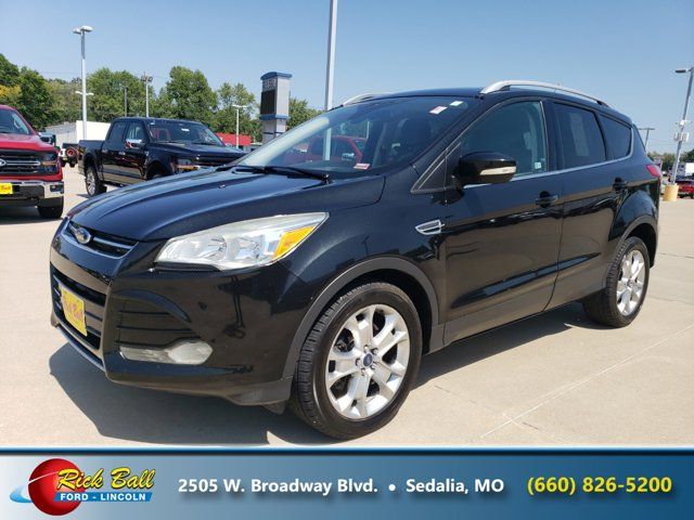 2015 Ford Escape Titanium