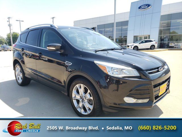 2015 Ford Escape Titanium