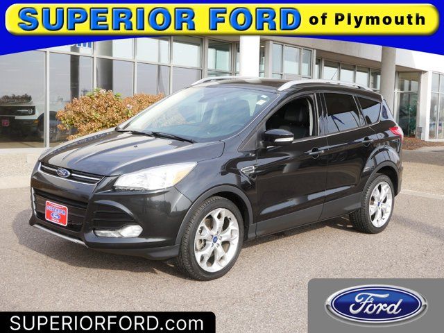 2015 Ford Escape Titanium