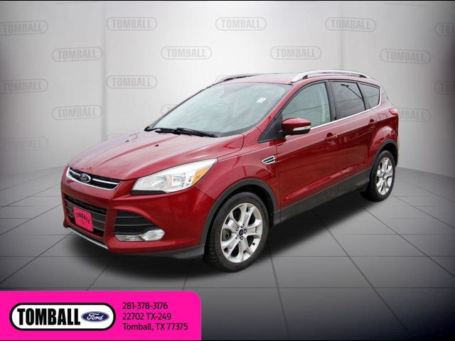 2015 Ford Escape Titanium