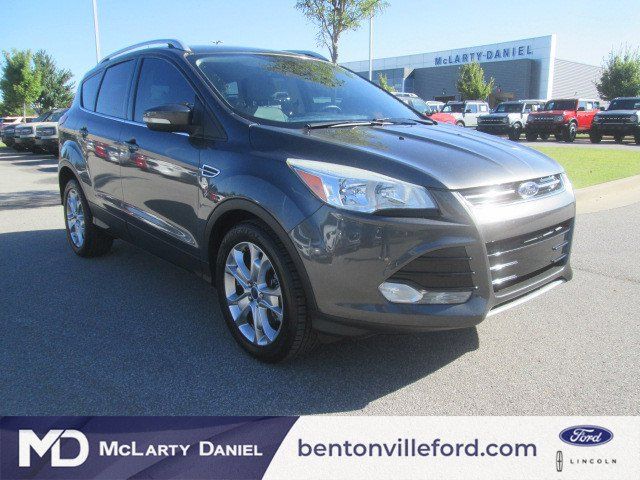 2015 Ford Escape Titanium