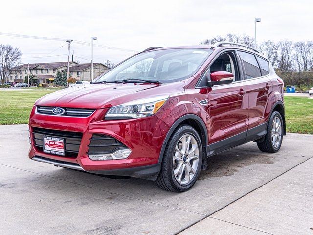 2015 Ford Escape Titanium