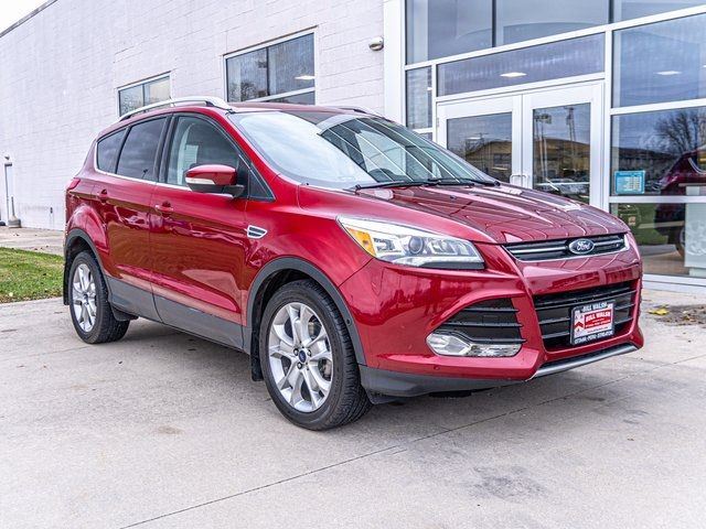 2015 Ford Escape Titanium