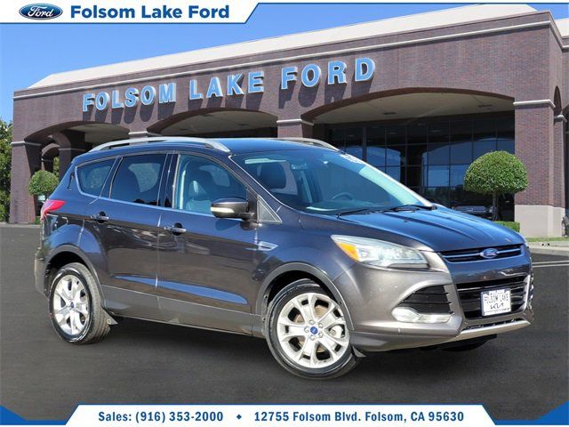 2015 Ford Escape Titanium