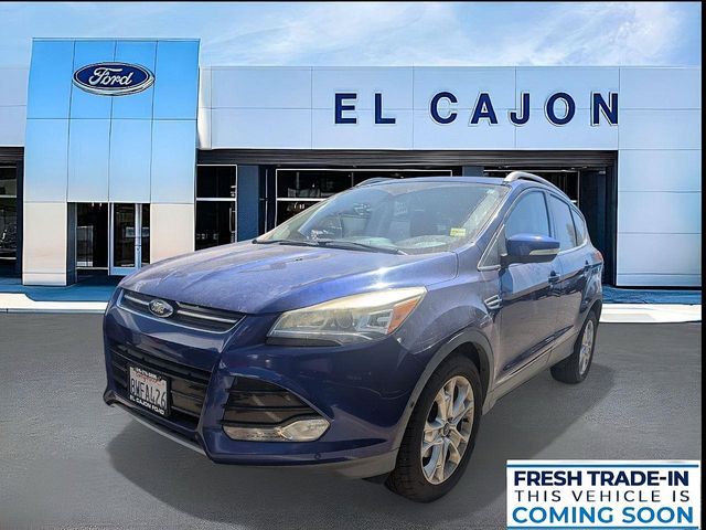 2015 Ford Escape Titanium