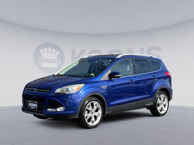 2015 Ford Escape Titanium