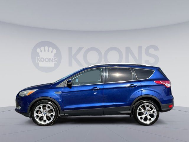 2015 Ford Escape Titanium