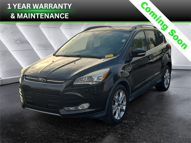 2015 Ford Escape Titanium