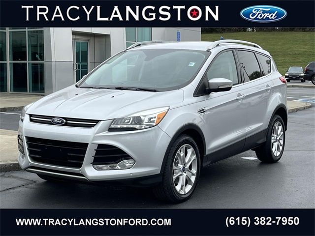 2015 Ford Escape Titanium