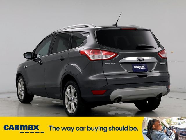 2015 Ford Escape Titanium