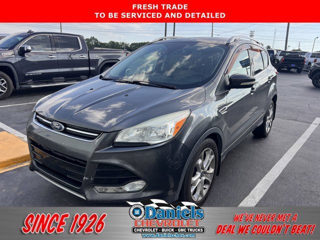 2015 Ford Escape Titanium