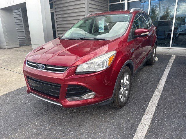 2015 Ford Escape Titanium