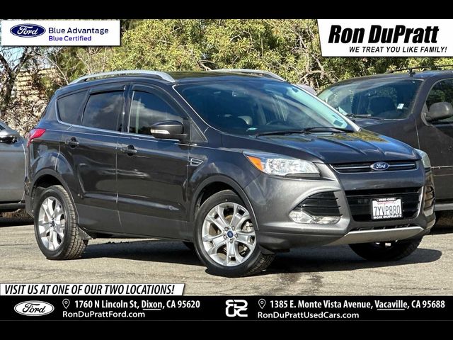 2015 Ford Escape Titanium