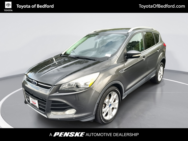 2015 Ford Escape Titanium