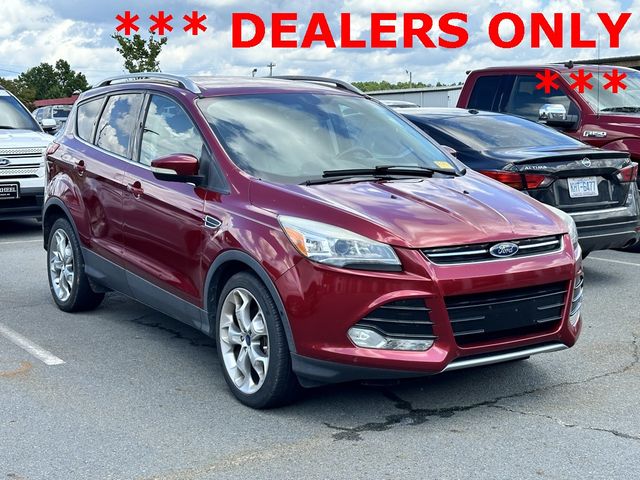 2015 Ford Escape Titanium