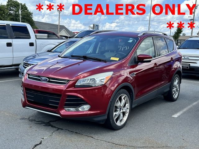 2015 Ford Escape Titanium