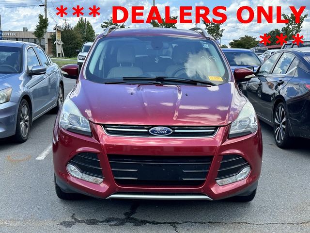 2015 Ford Escape Titanium