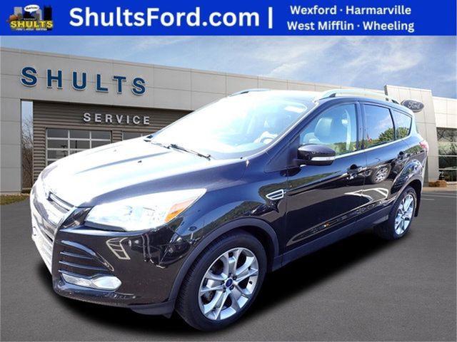 2015 Ford Escape Titanium