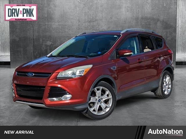 2015 Ford Escape Titanium