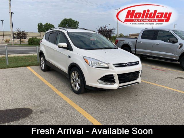 2015 Ford Escape Titanium