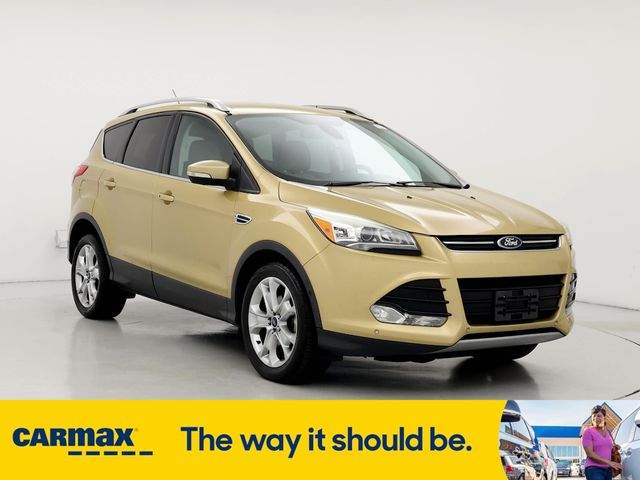 2015 Ford Escape Titanium