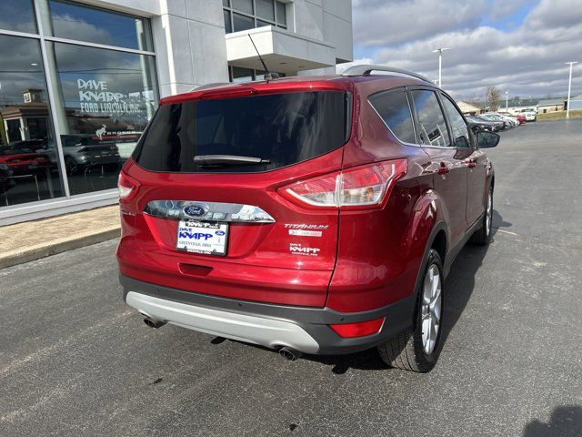 2015 Ford Escape Titanium