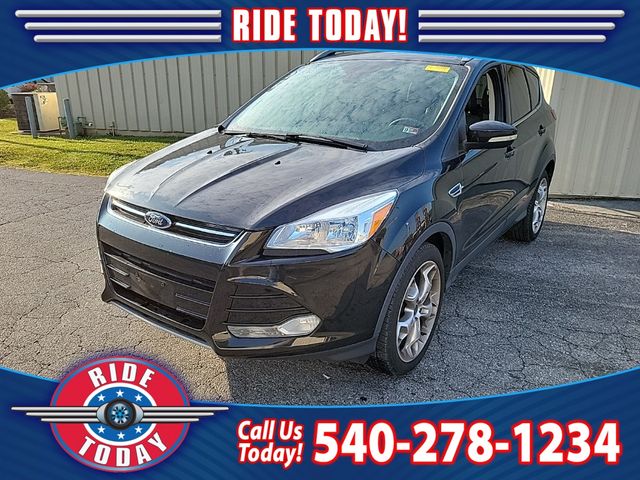 2015 Ford Escape Titanium