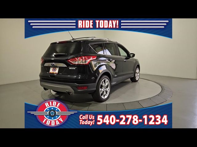 2015 Ford Escape Titanium