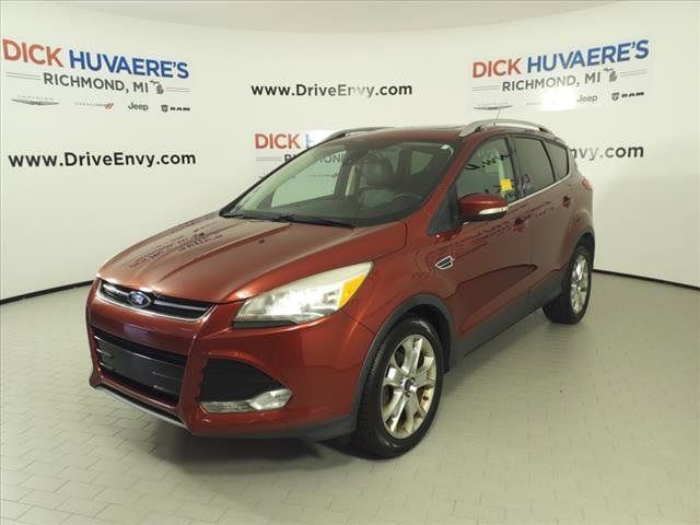 2015 Ford Escape Titanium