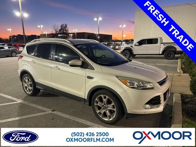 2015 Ford Escape Titanium