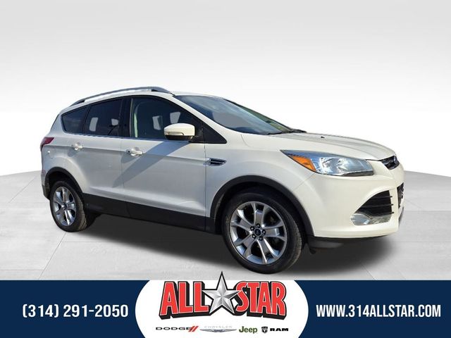 2015 Ford Escape Titanium