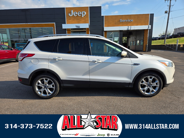 2015 Ford Escape Titanium