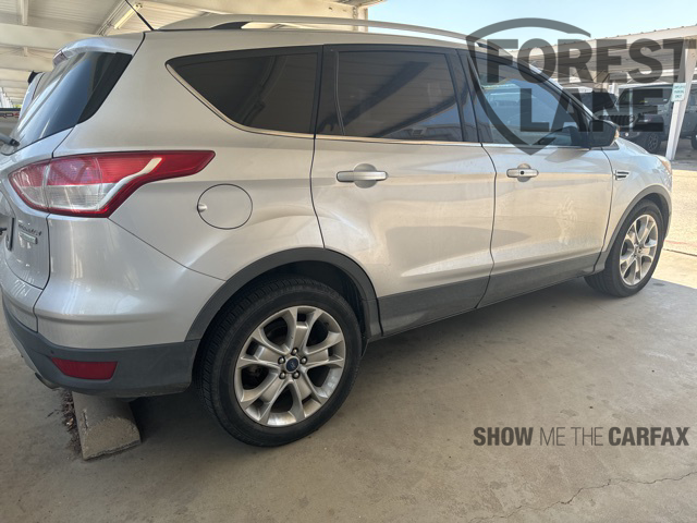 2015 Ford Escape Titanium