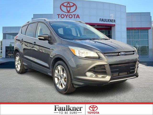 2015 Ford Escape Titanium