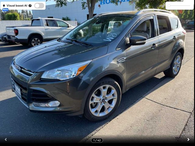 2015 Ford Escape Titanium