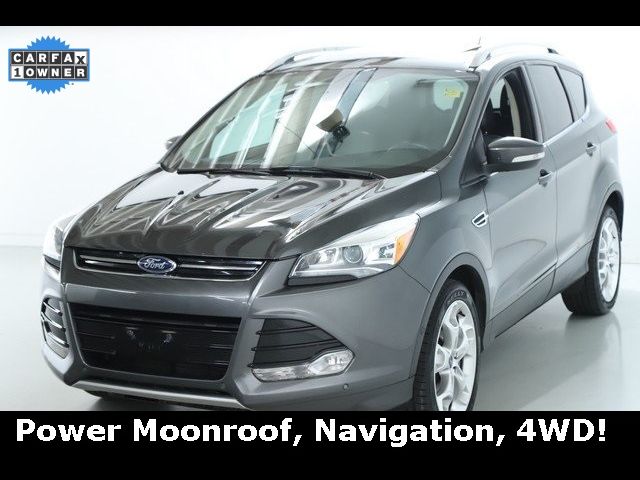 2015 Ford Escape Titanium